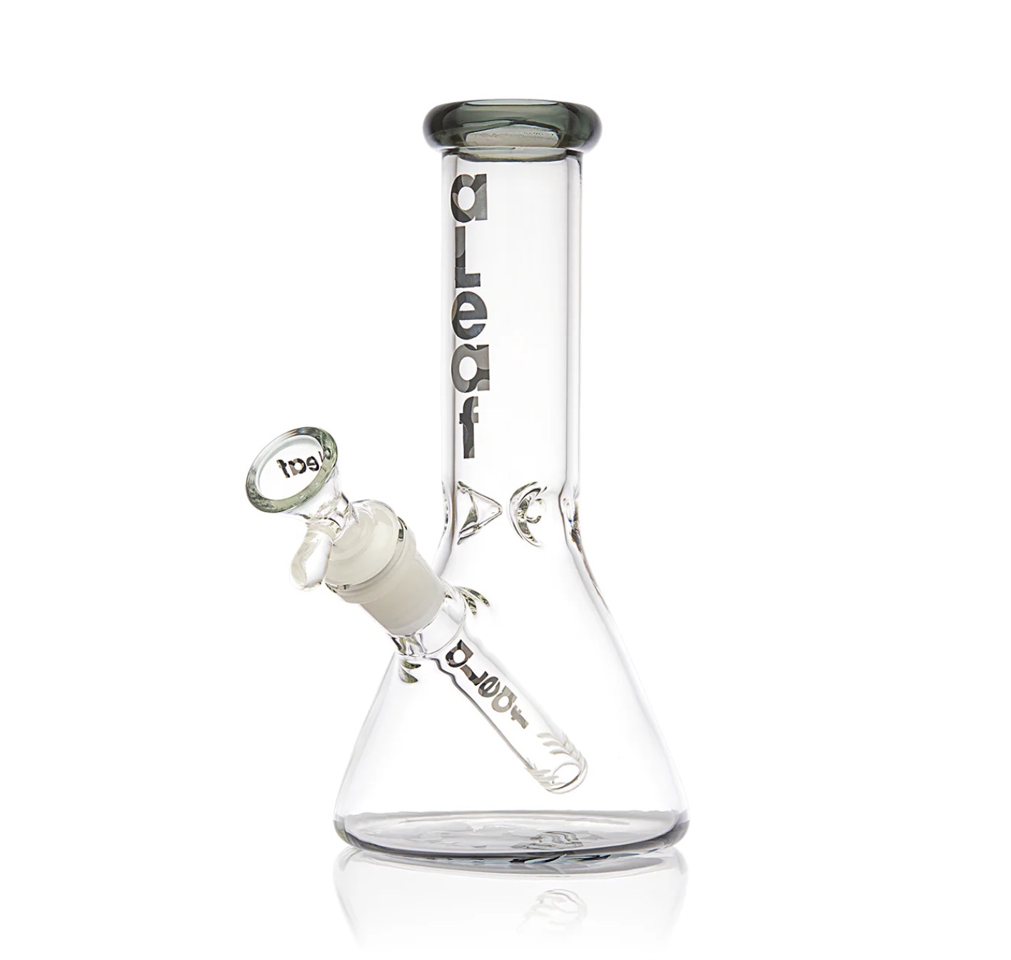 AL WP Beaker The Essential 8" / Smoke